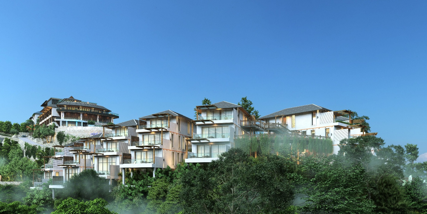 InterContinental Hotel Chitwan — Nepal, executed by Sempersol Infra