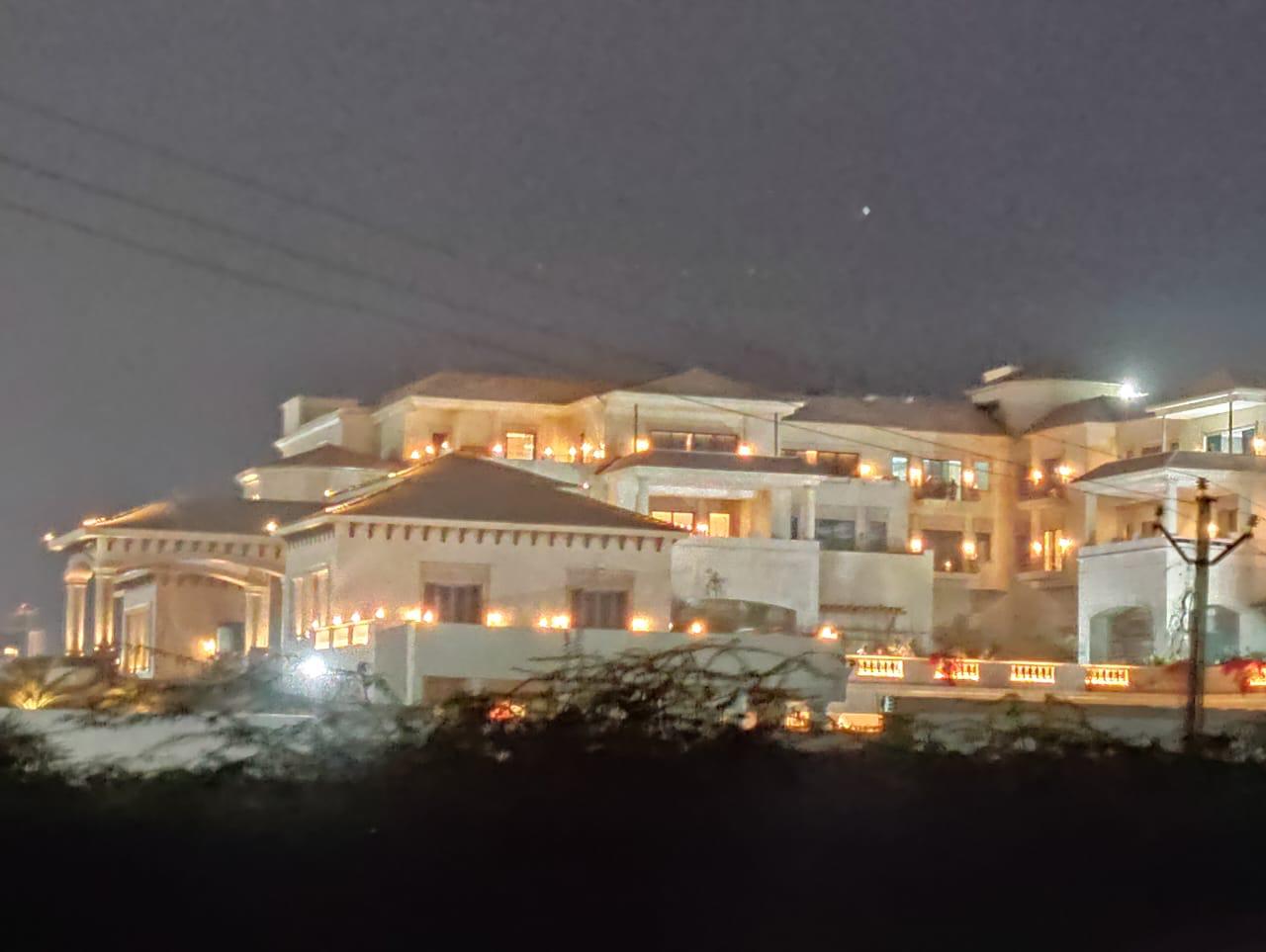 Grand Hyatt Development — Sector 58, Gurugram, executed by Sempersol Infra