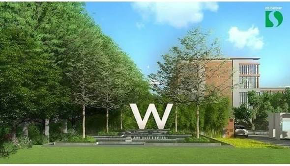 W Hotel — New Delhi — Marriott International, executed by Sempersol Infra