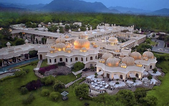 The Oberoi Sukh Vilas Resort — Chandigarh, executed by Sempersol Infra