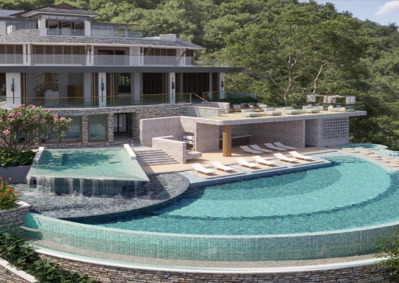 InterContinental Hotel Begnas — Nepal, executed by Sempersol Infra